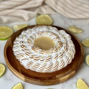 Citron Meringuée - A partager