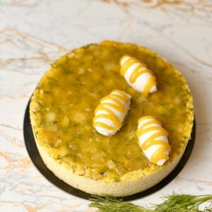 Caraïbe - A partager (sans gluten)