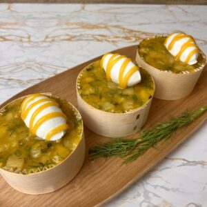 Caraïbe (sans gluten)