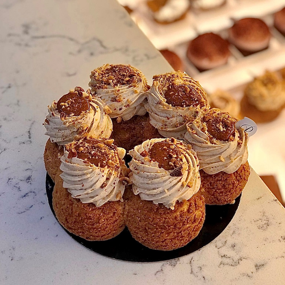 Pâtisseries Perlette