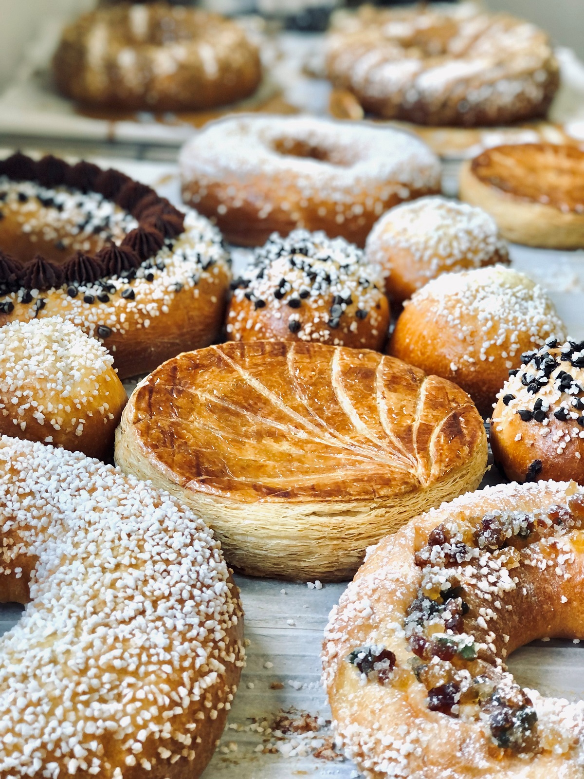 Galettes des Rois