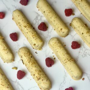 Barre Framboise Pistache