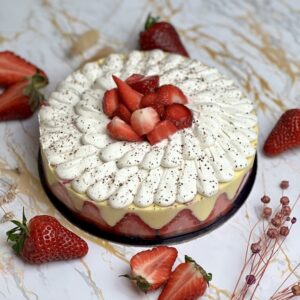 Fraisier - A partager