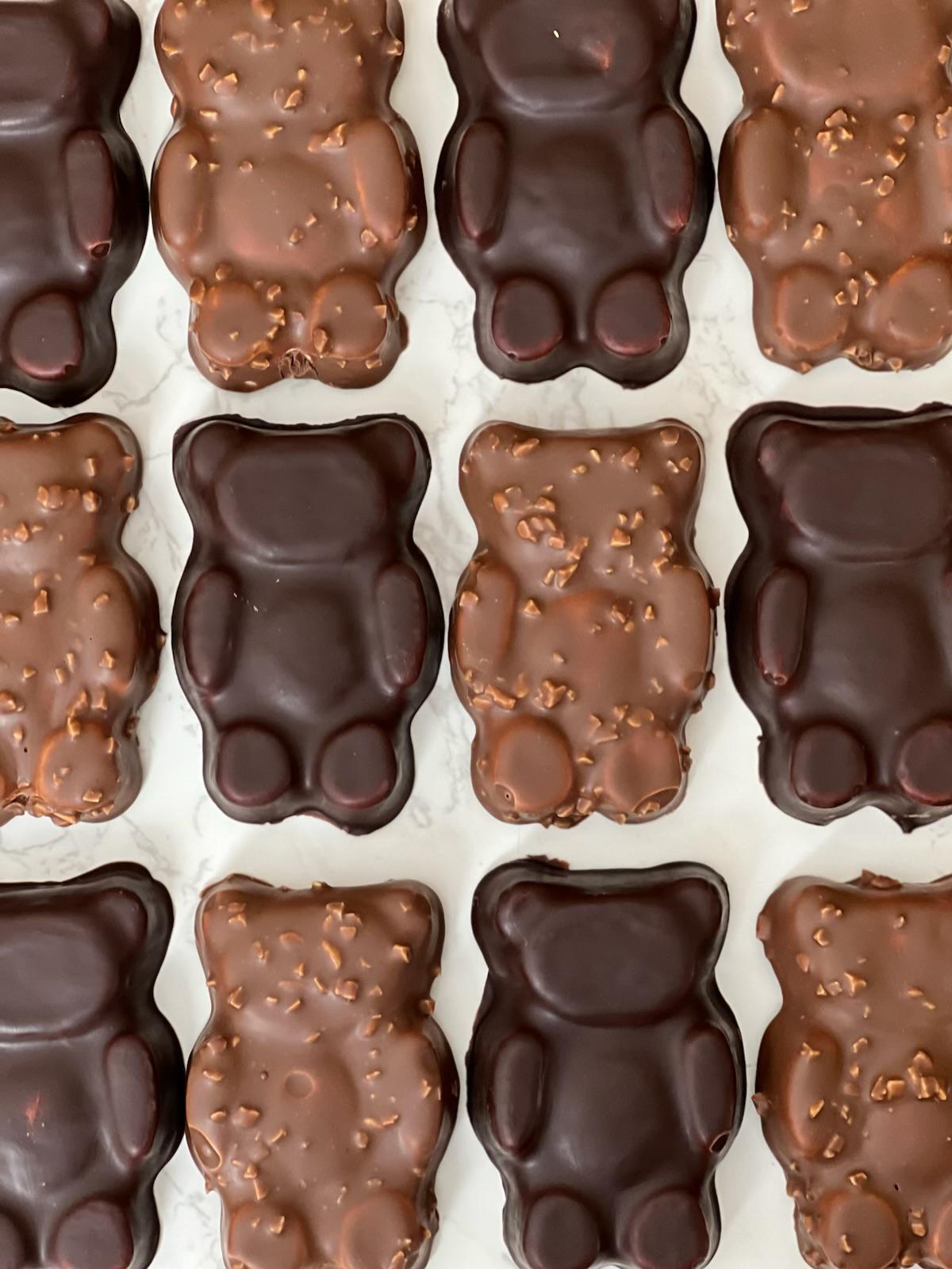 Macarons et Gourmandises