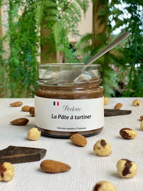 Pâte à tartiner