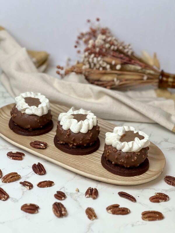 Rocher pécan