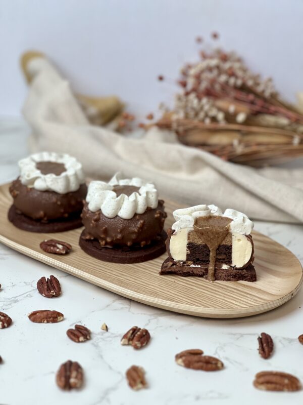 Rocher pécan
