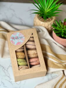 Macarons &#8211; Coffret de 10