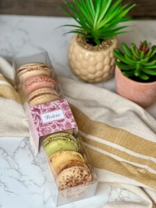 Macarons &#8211; Réglette de 8