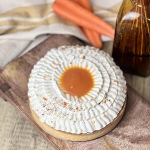 Carrot-Cake - A partager