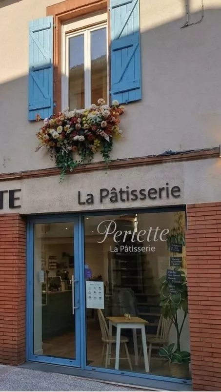 PERLETTE PÂTISSERIE