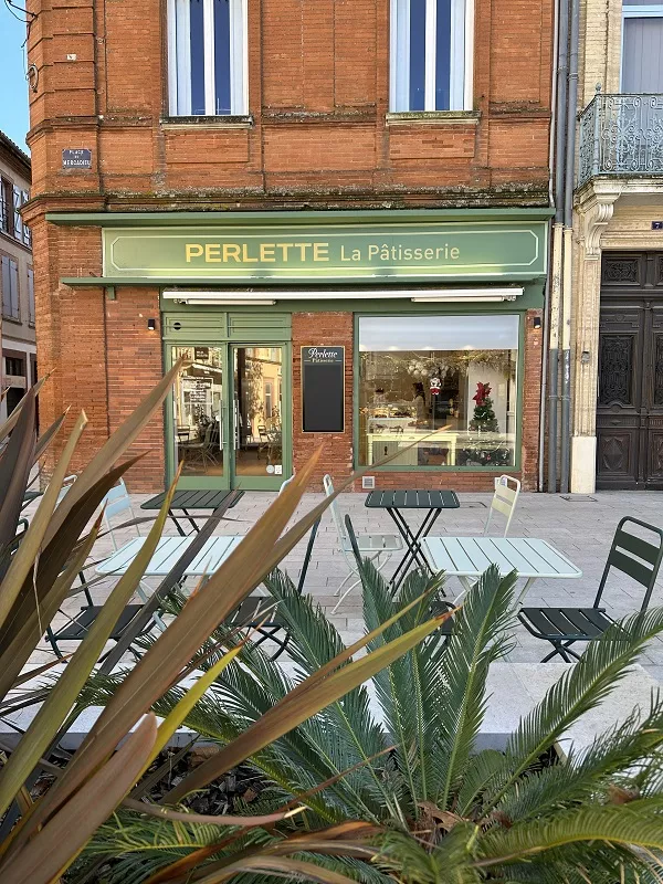 PERLETTE PÂTISSERIE