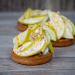 Tarte Aux Pommes