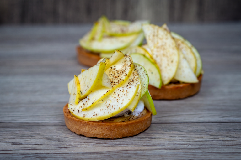 Tarte Aux Pommes